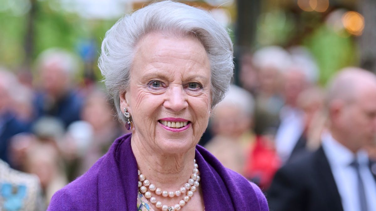 Prinsesse Benedikte