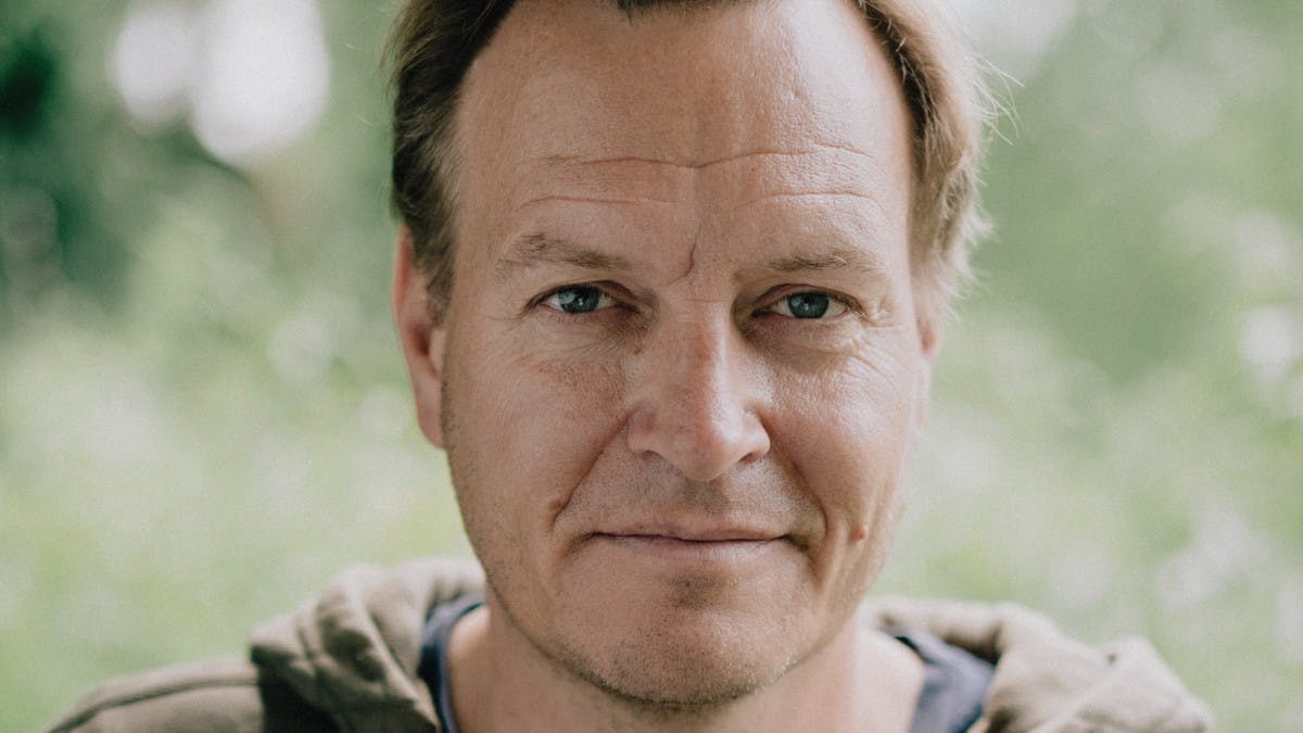 Rasmus Tantholdt afslører spændende nyt BILLEDBLADET