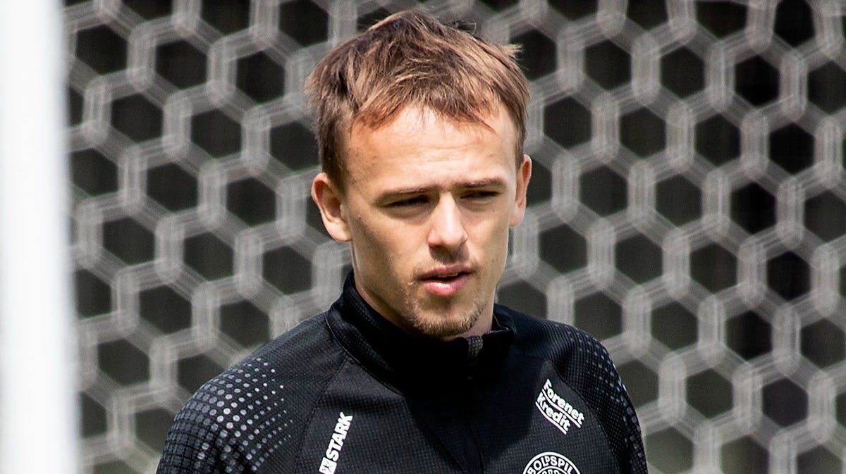 Mikkel Damsgaard