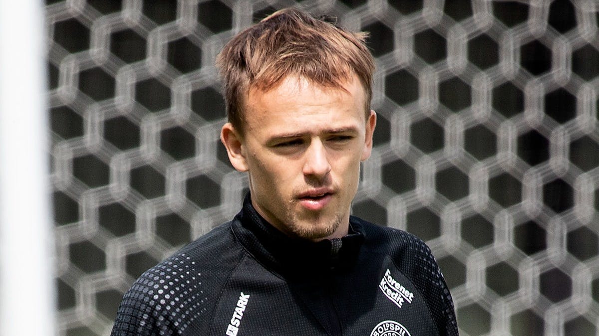 Mikkel Damsgaard