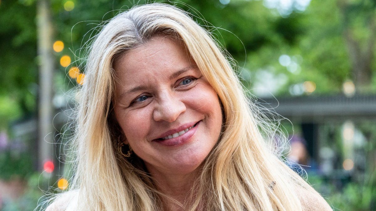 Mille Dinesen.
