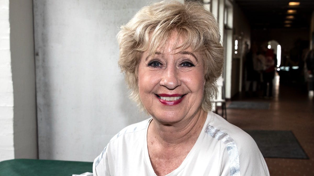 Birthe Kjær