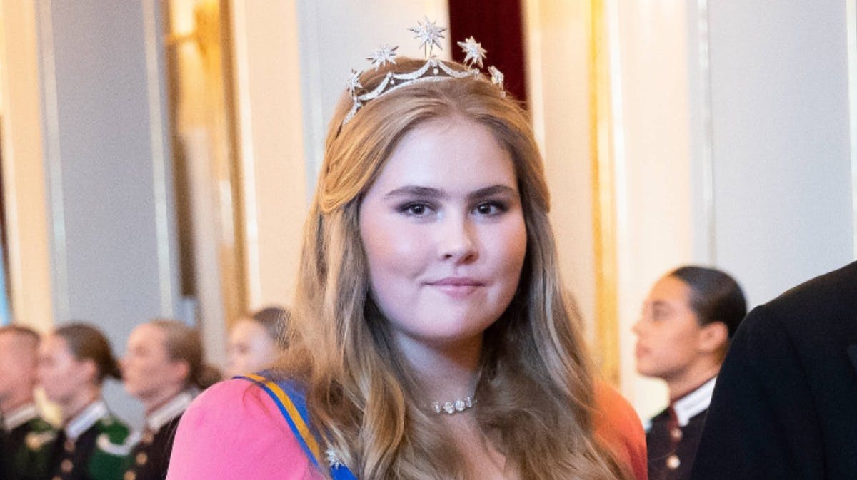 Prinsesse Amalia