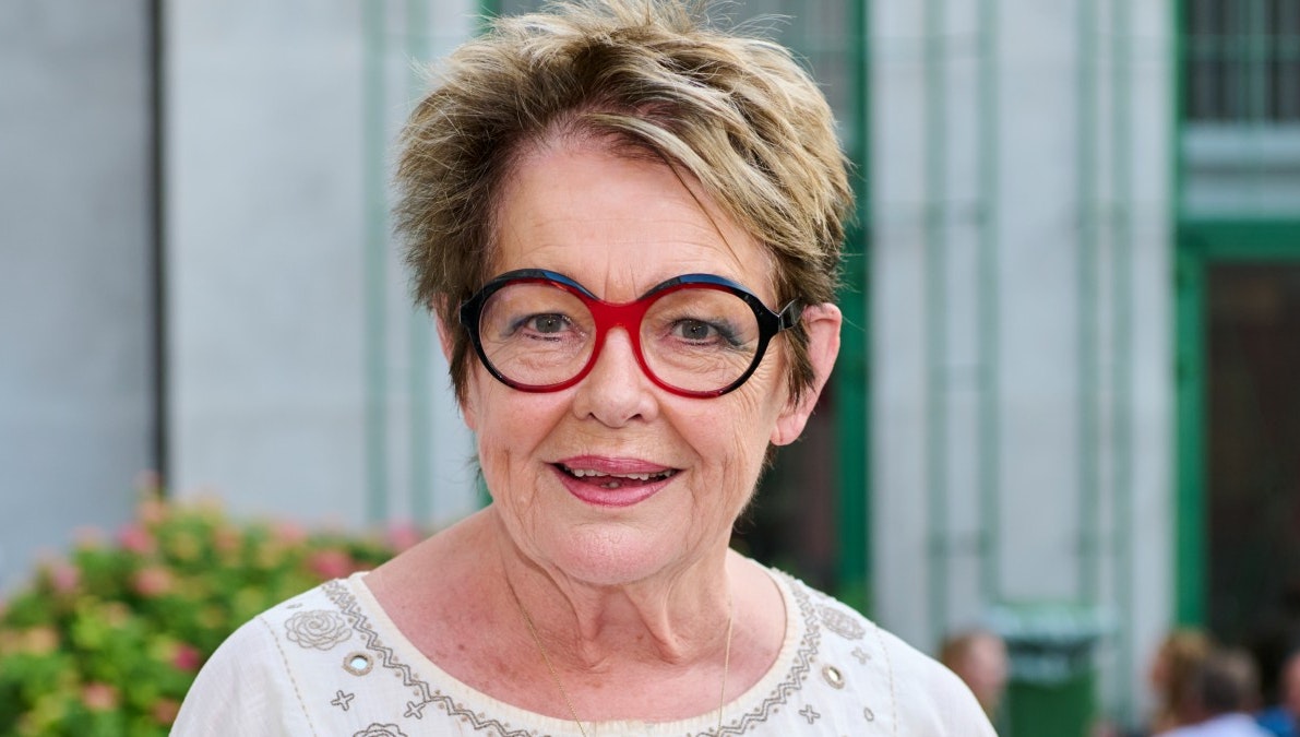 Ghita Nørby.
