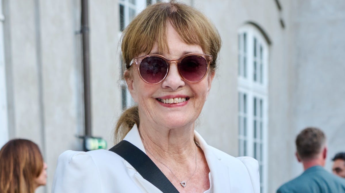 Malene Schwartz.