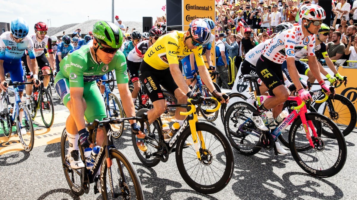 Tour de France-feltet
