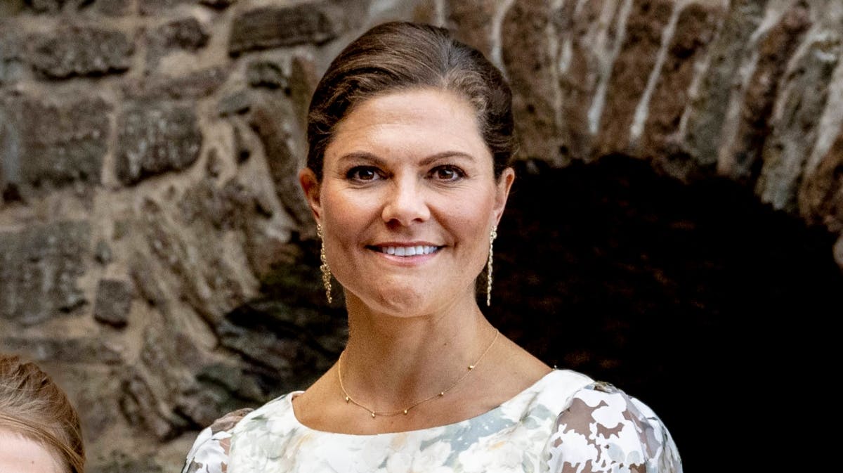 Kronprinsesse Victoria