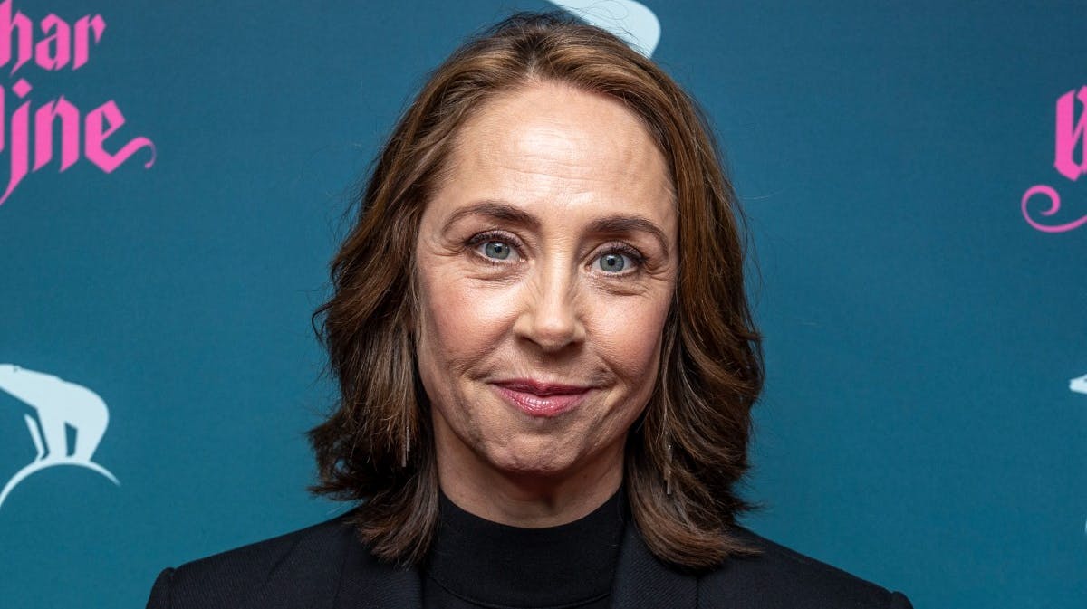 Sofie Gråbøl.