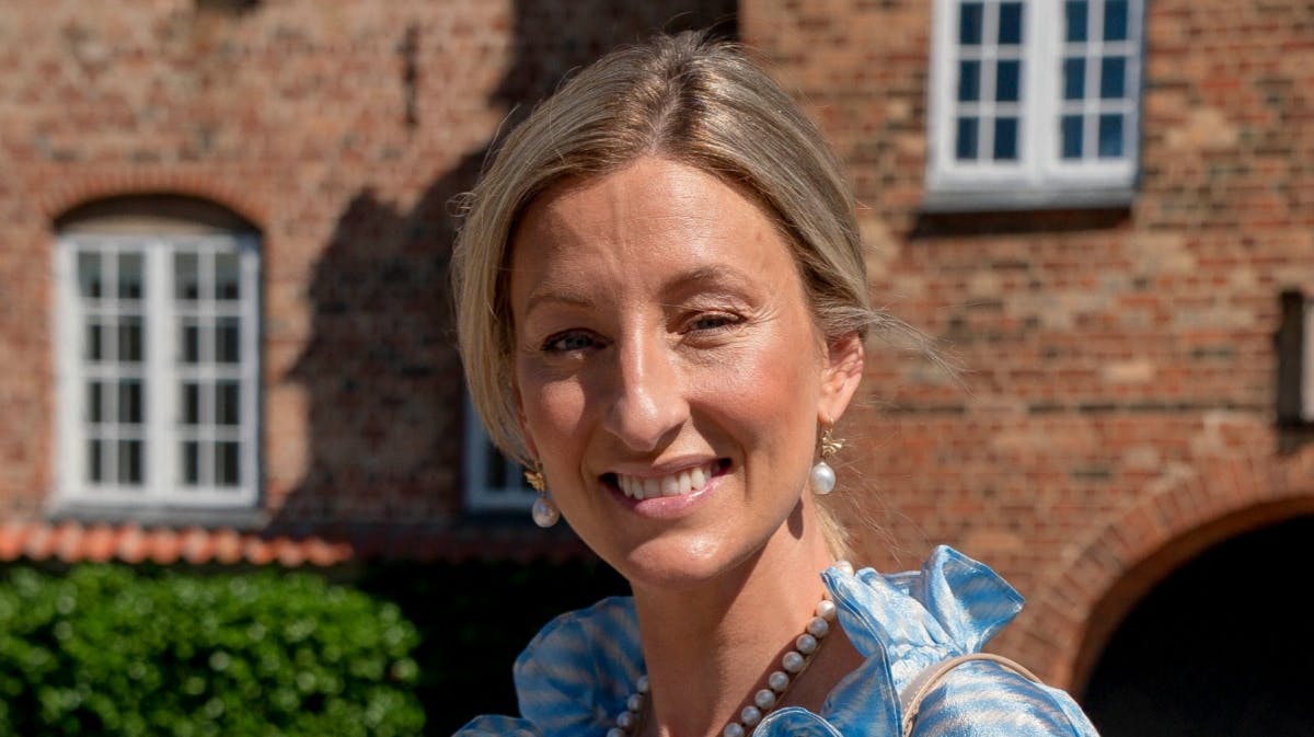 Annemette Voss Fridthjof