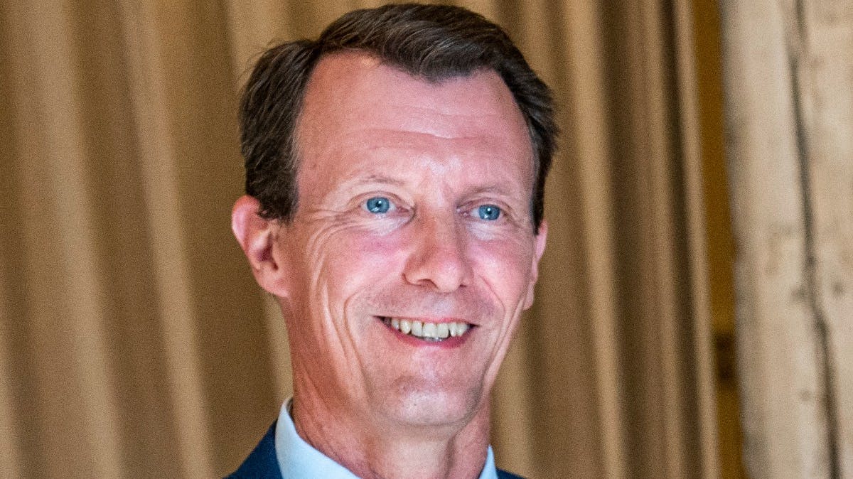 Prins Joachim