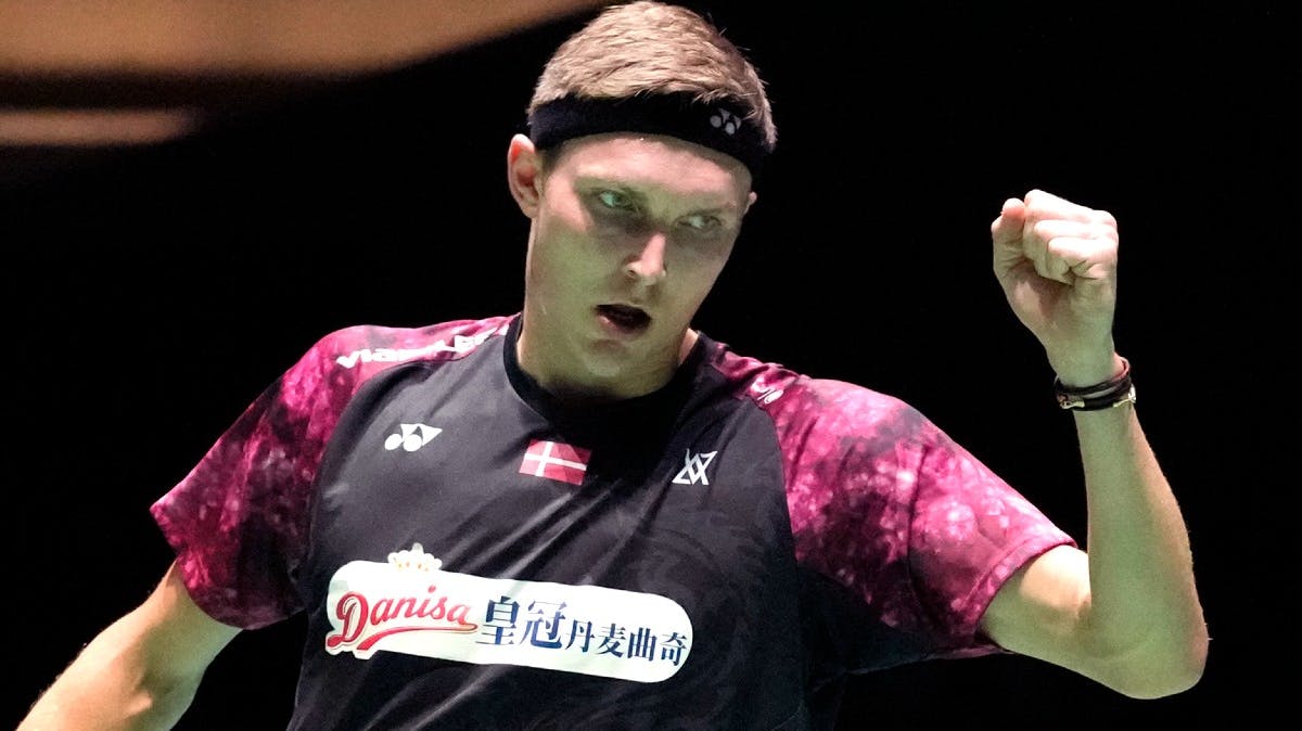 Viktor Axelsen