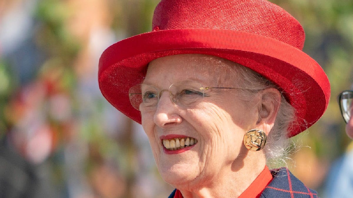 Dronning Margrethe