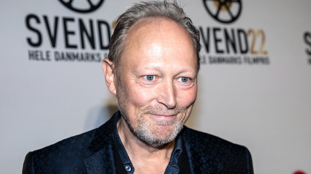 Lars Mikkelsen.