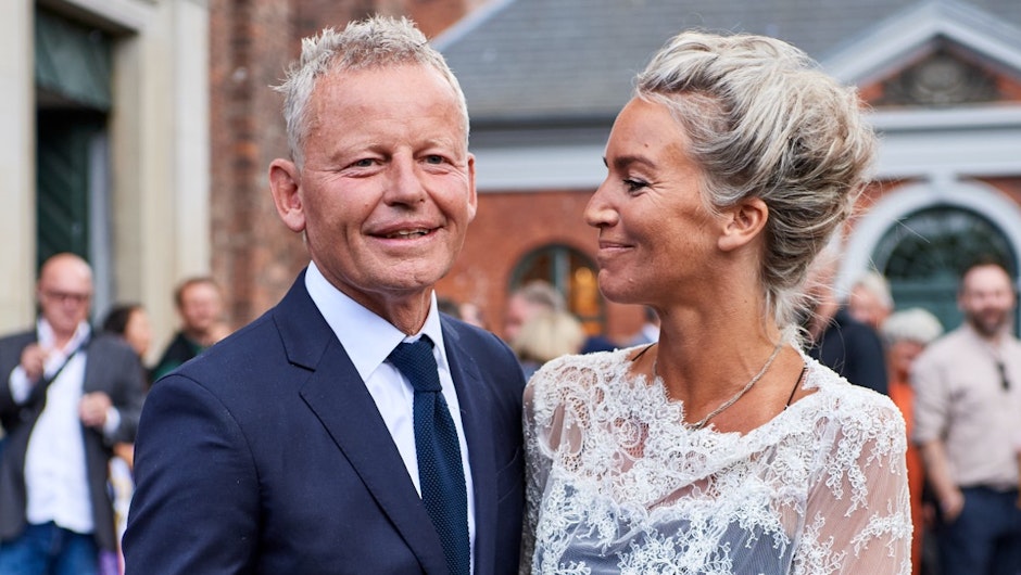 Bubber og Signe Rossing er blevet gift: 10 pletskud fra brylluppet ...