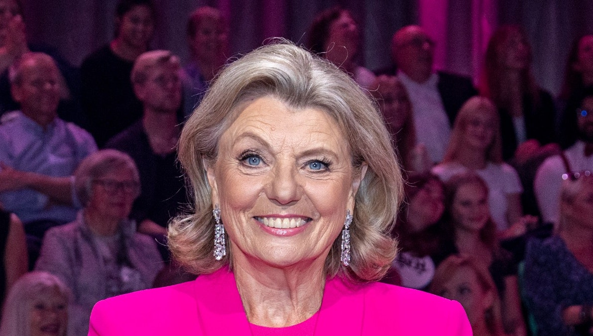 Anne Laxholm.