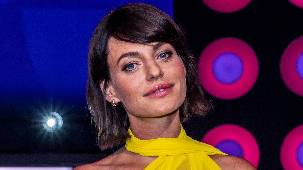 Sarah Grünewald.