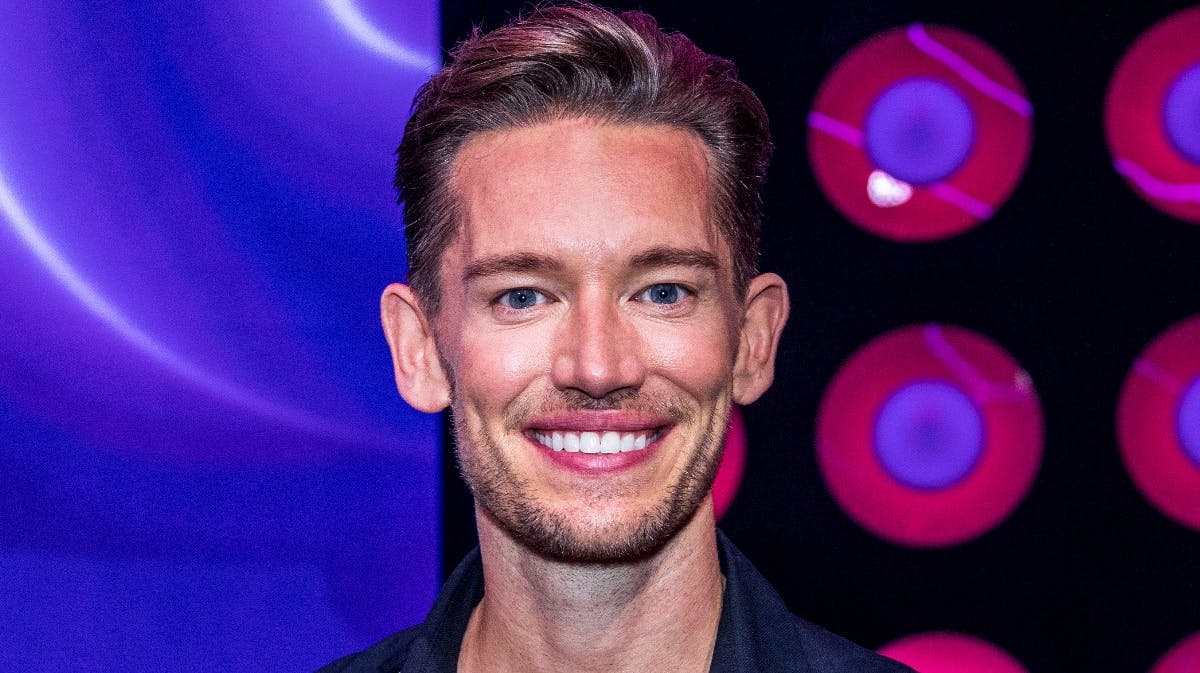 Morten Kjeldgaard.