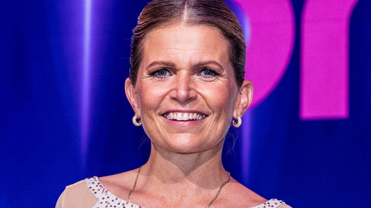 Heidi Frederikke Sigdal.
