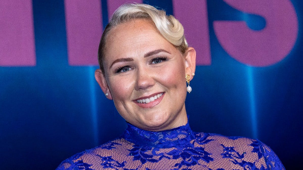 Cecilie Schmeichel. 