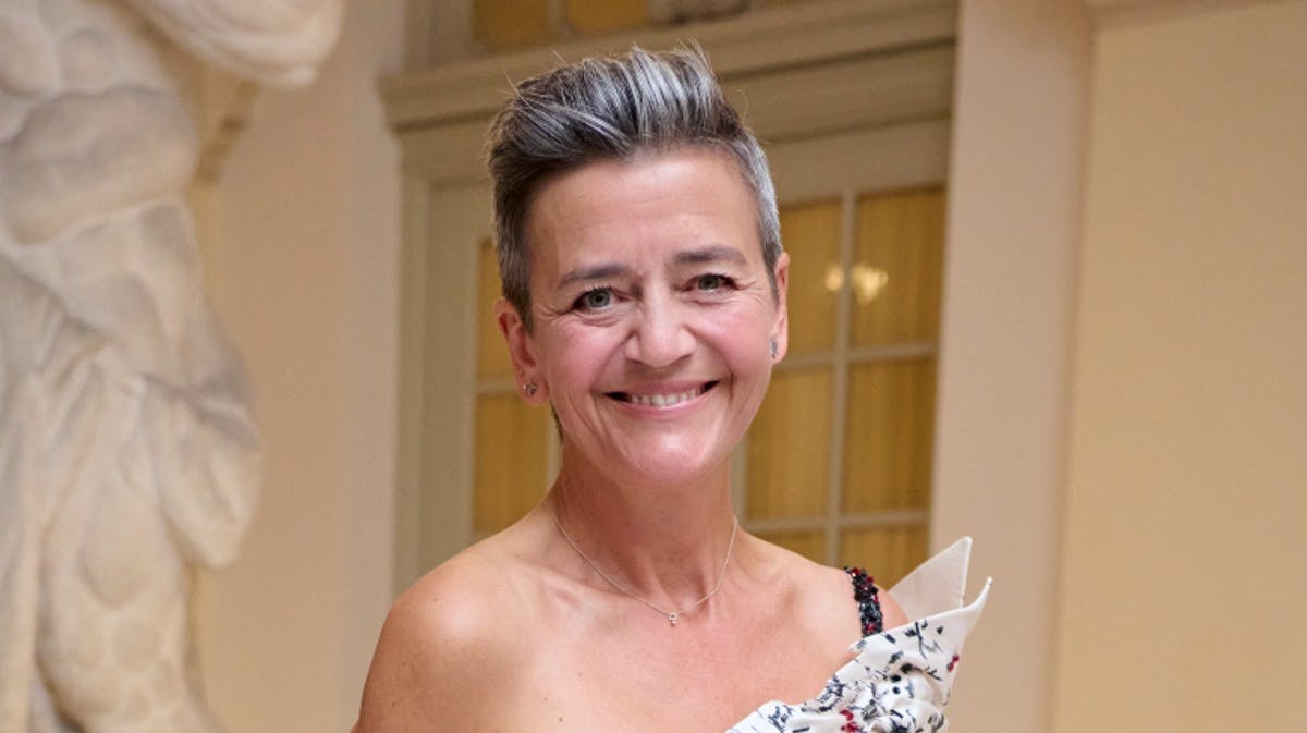 Margrethe Vestager