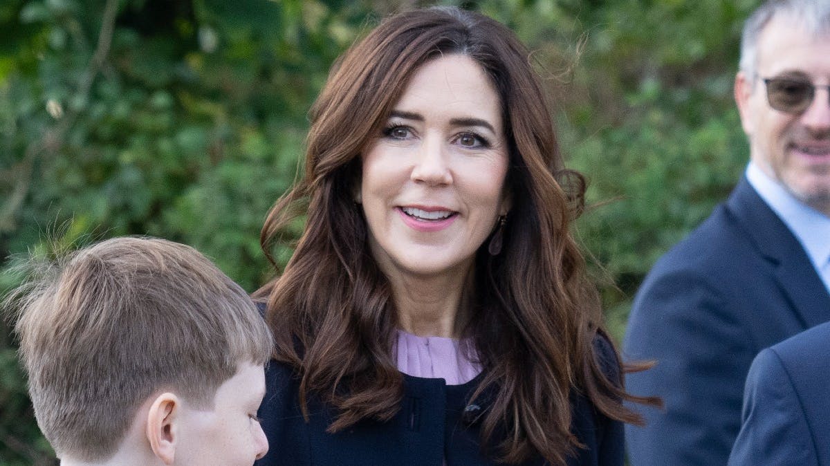 Kronprinsesse Mary
