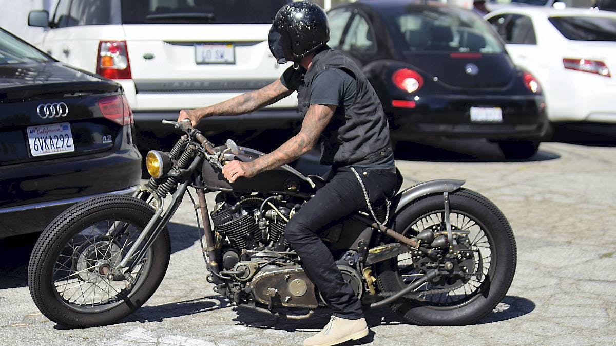 David Beckham
