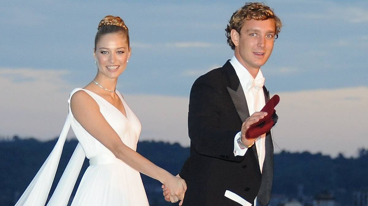 Beatrice Borromeo,Pierre Casiraghi