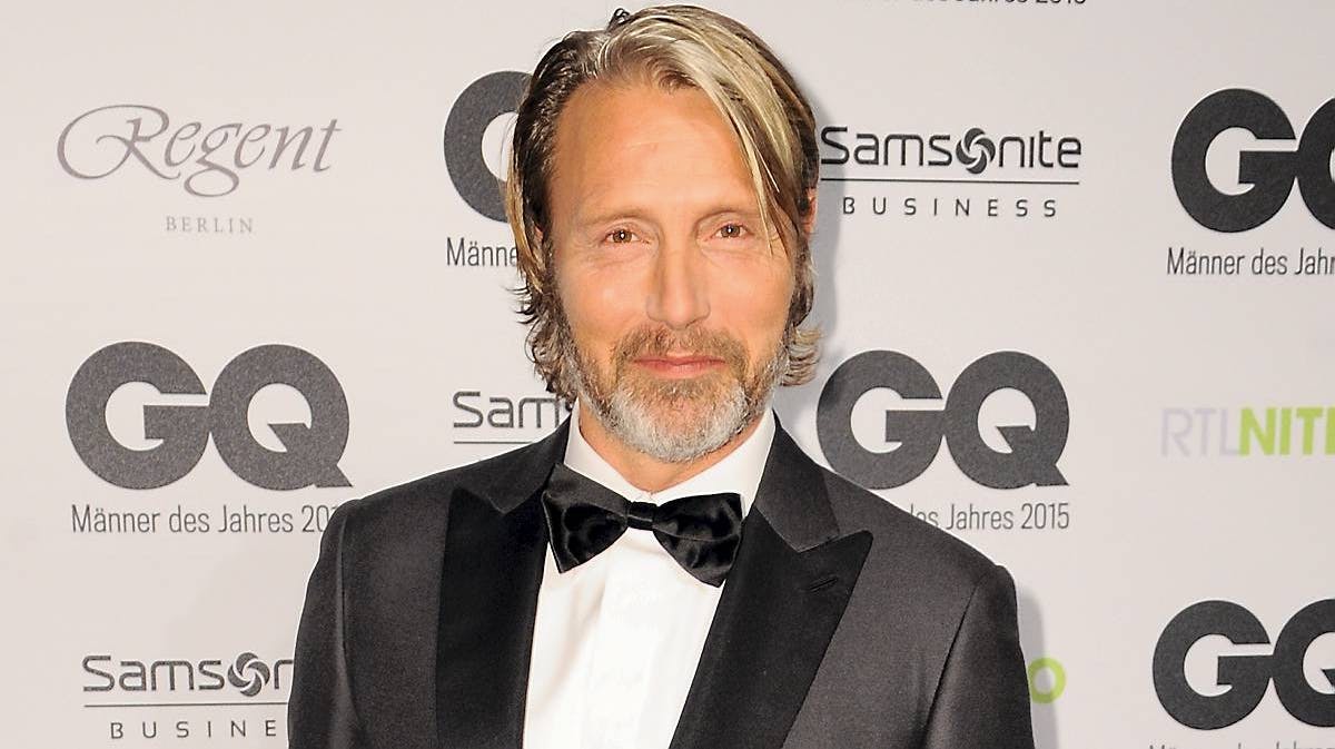 Mads Mikkelsen