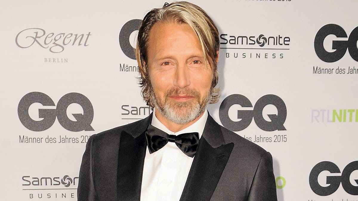 Mads Mikkelsen