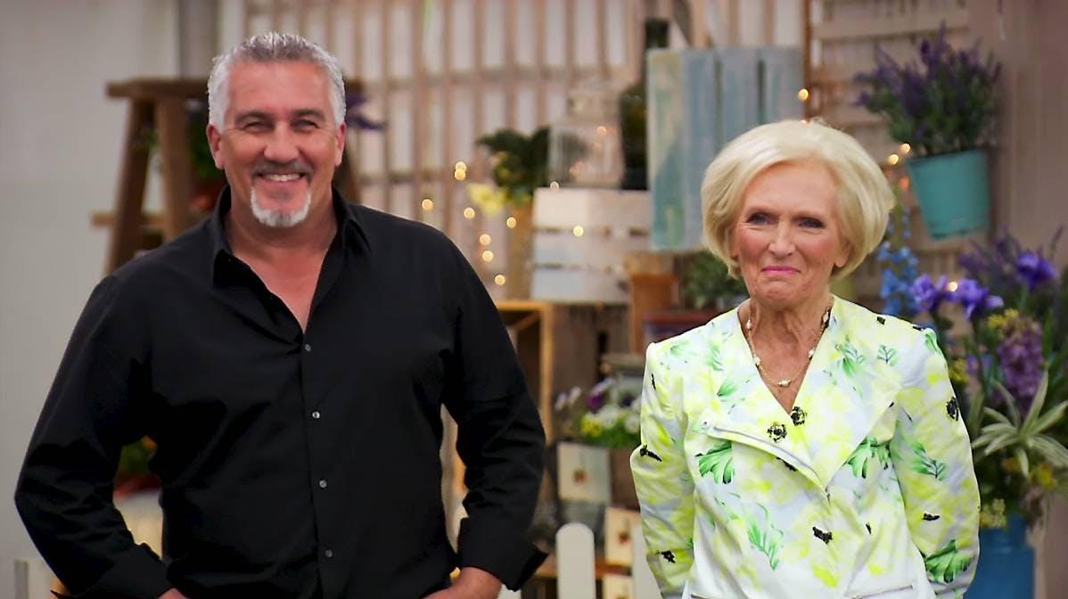 Mary Berry, Paul Hollywood