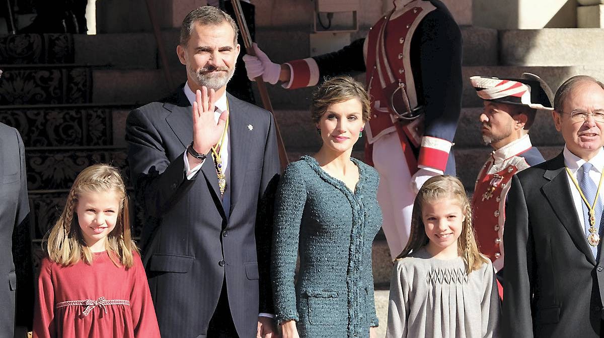 dronning letizia