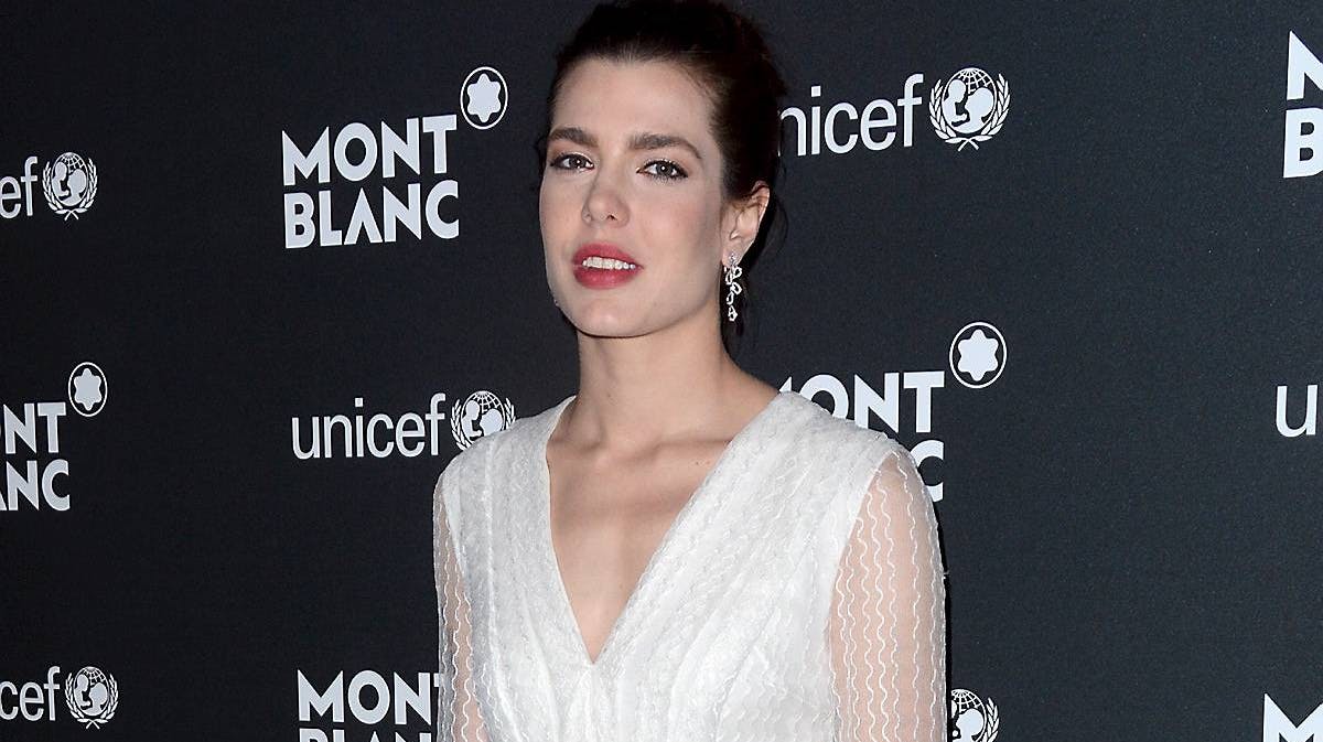 Charlotte Casiraghi