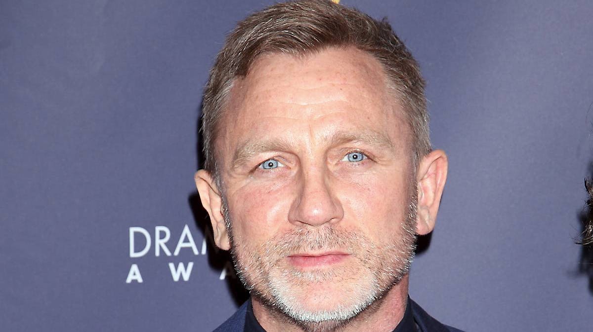 Daniel Craig