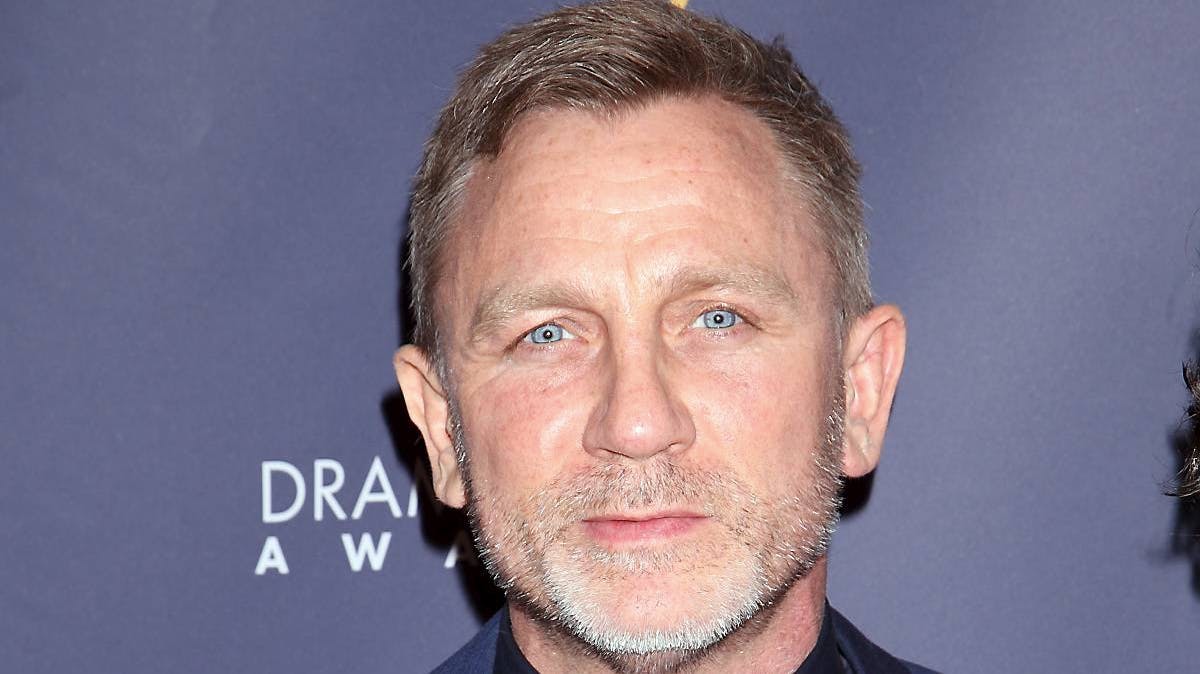 Daniel Craig 