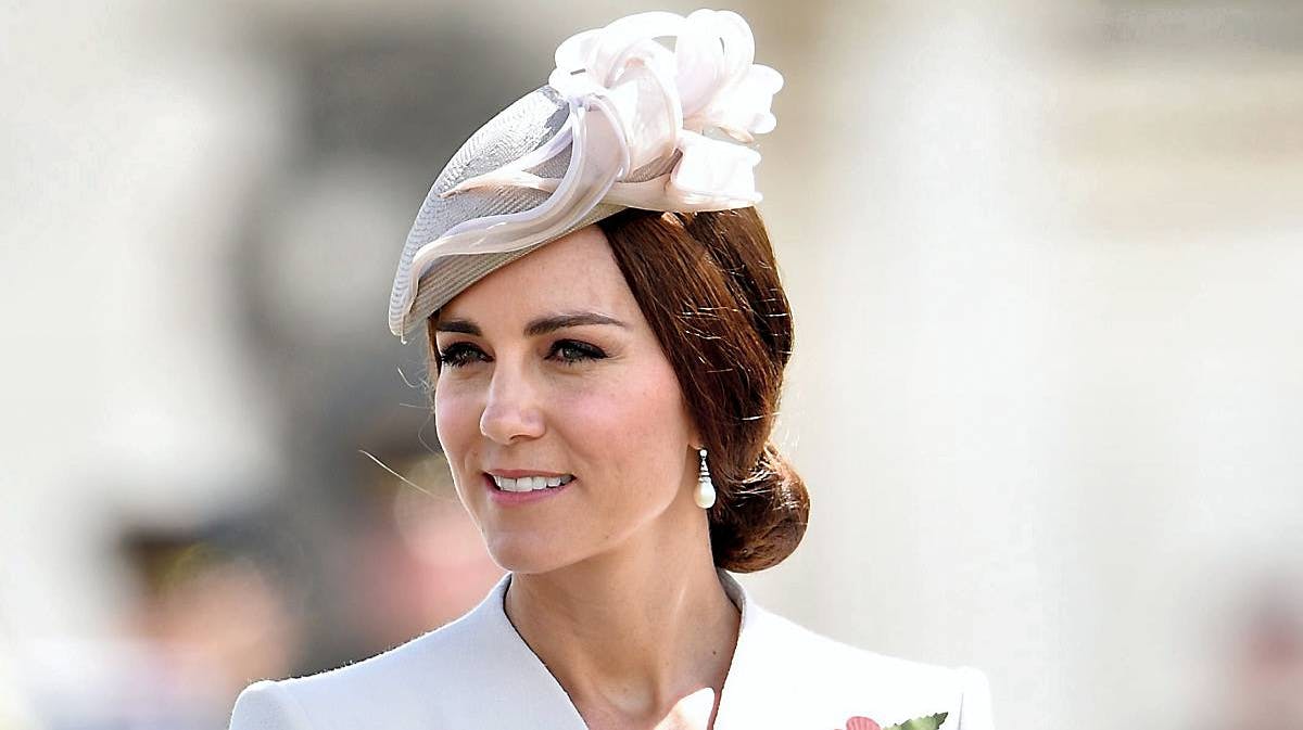 Hertuginde Catherine.