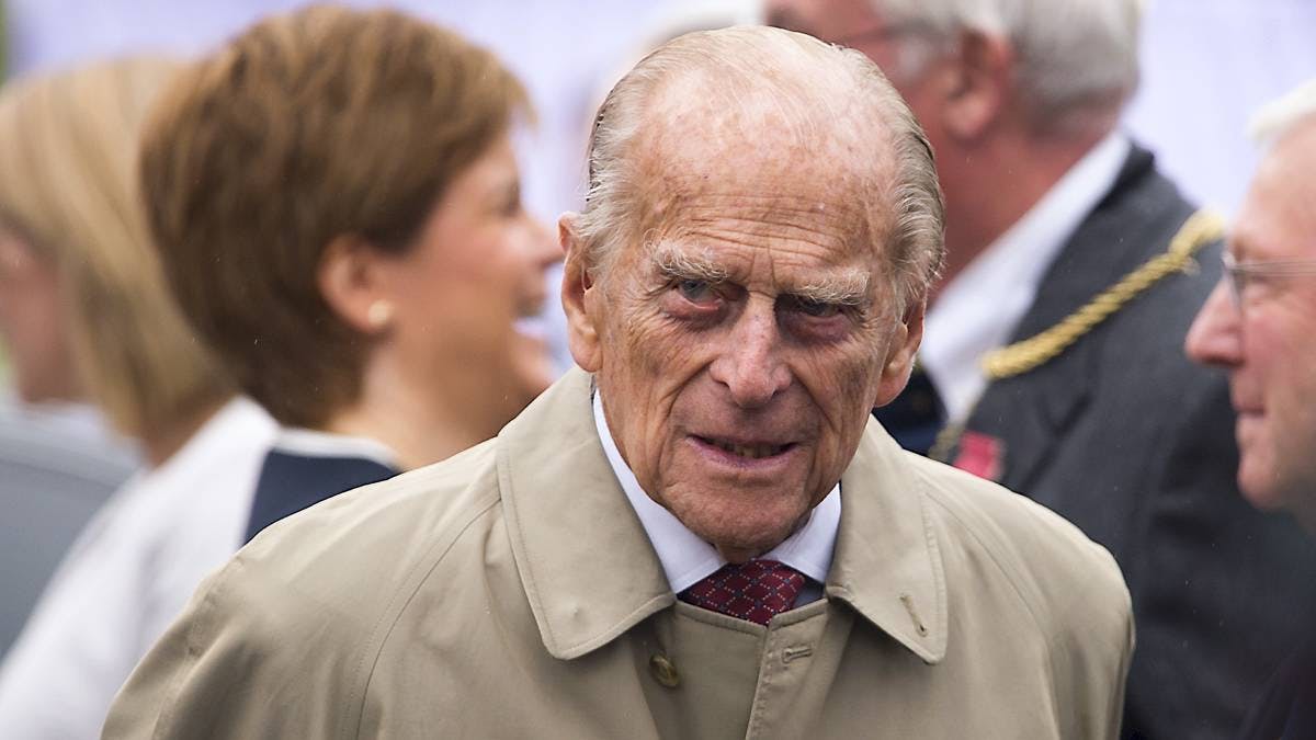 prins philip