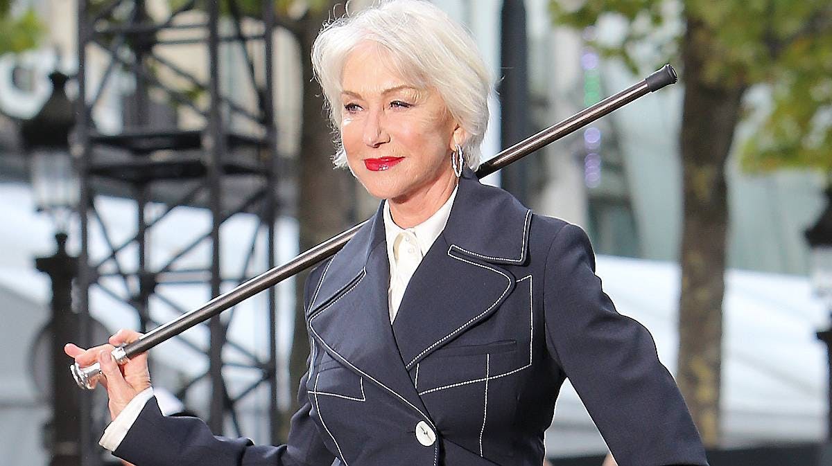 Helen Mirren