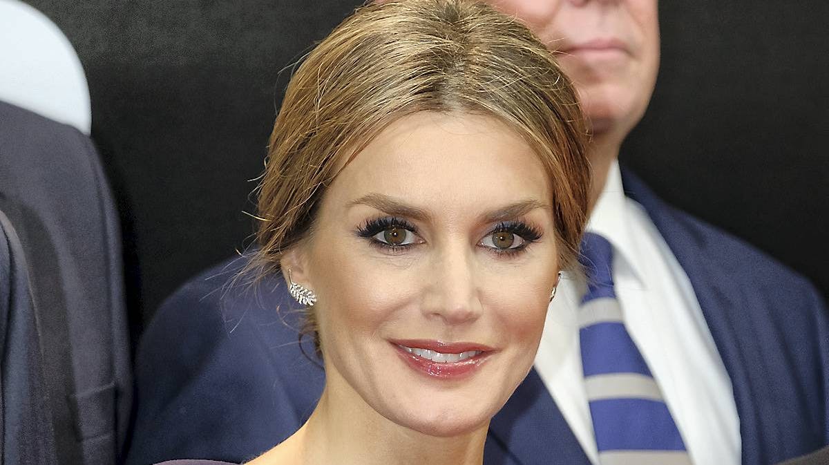 Dronning Letizia