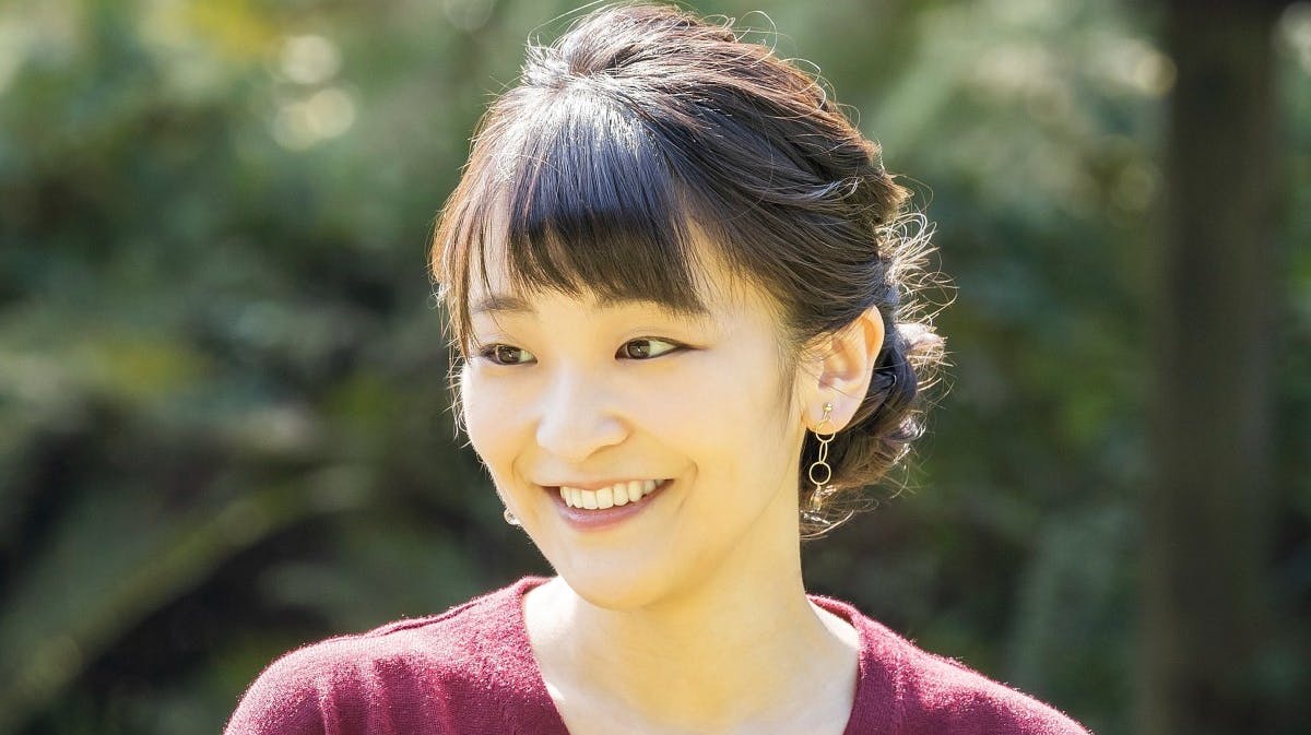 Prinsesse Mako. 