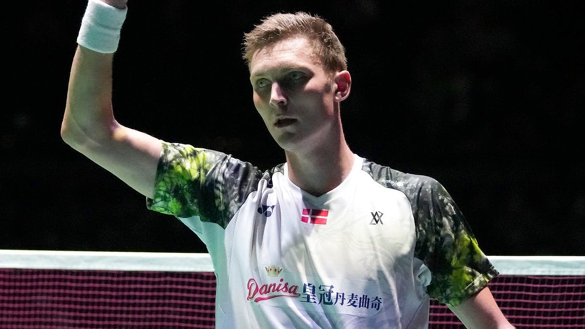 Viktor Axelsen