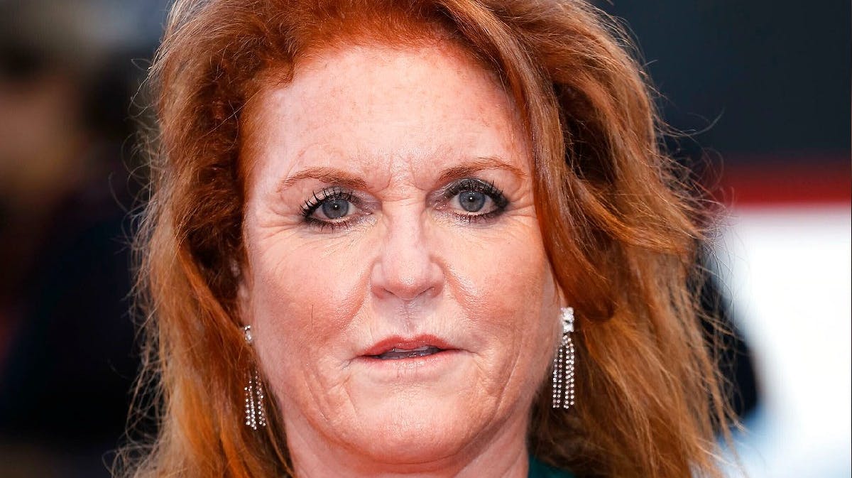 Sarah Ferguson