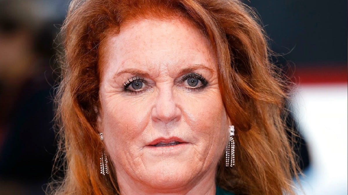 Sarah Ferguson