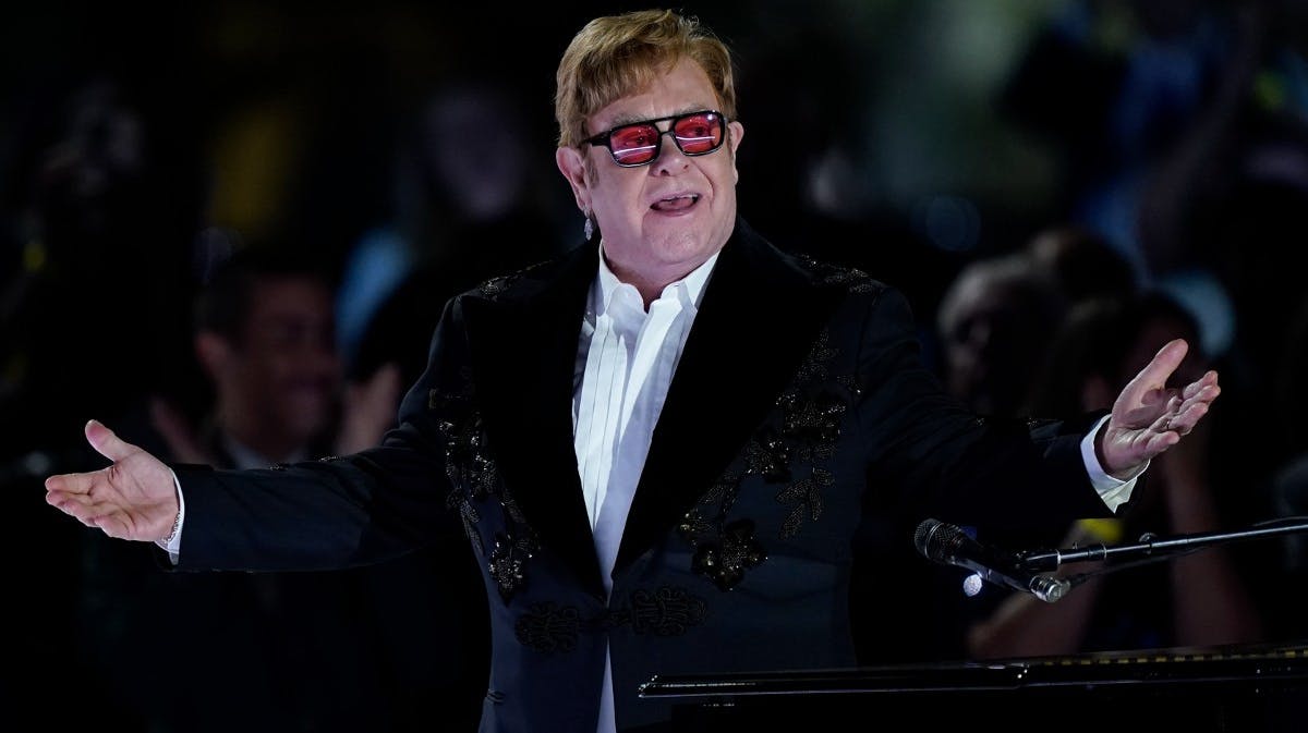 Elton John