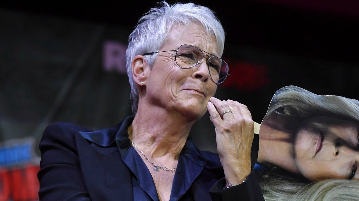 Jamie Lee Curtis