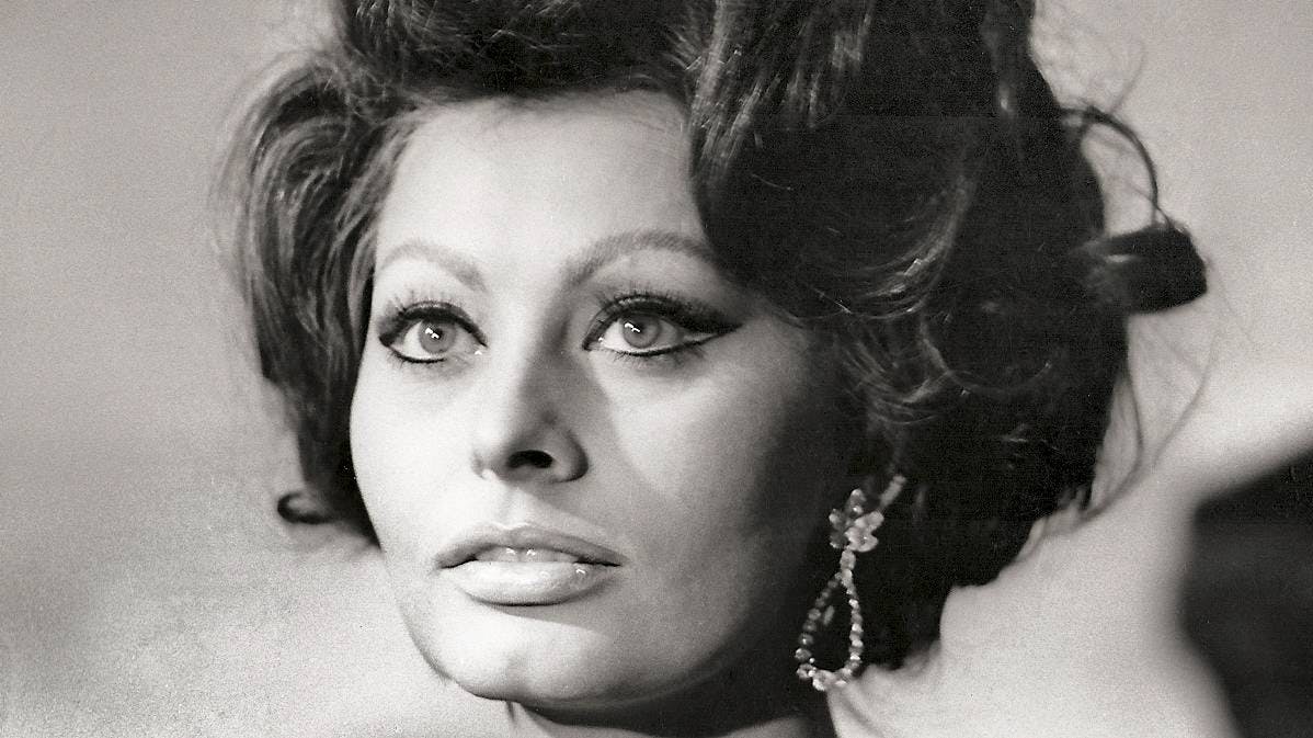 Sophia Loren