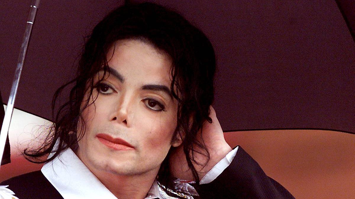 Michael Jackson.