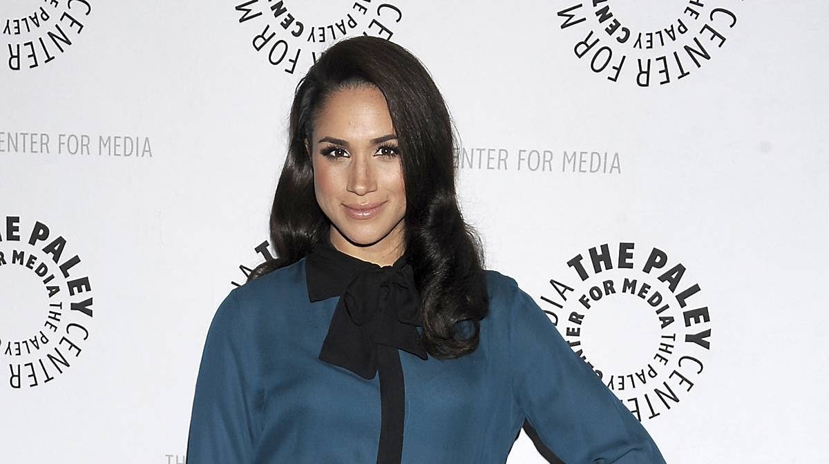 meghan markle