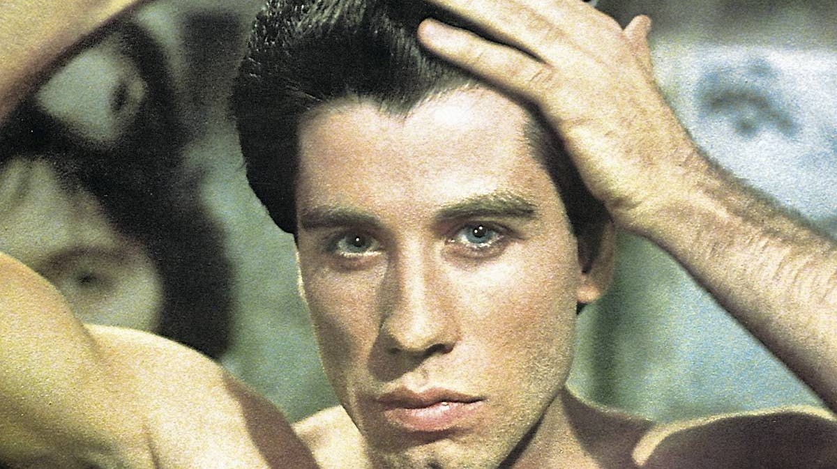 Jihn Travolta i "Saturday Night Fever".