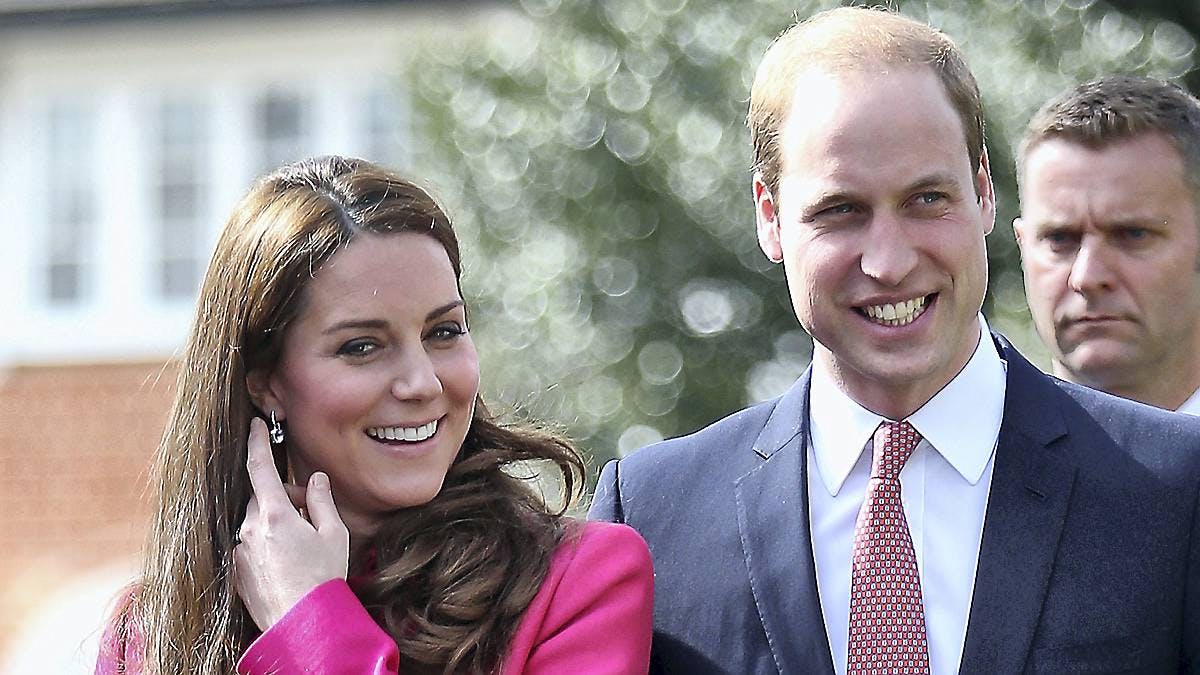 Hertuginde Cathrine og prins William kan hente hjælp hos englænderne, hvis de endnu ikke har besluttet sig for et navn til deres lille ny prins eller prinsesse
