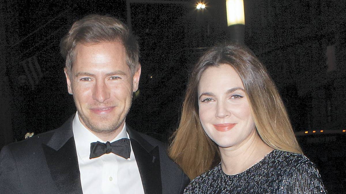 Will Kopelman og Drew Barrymore